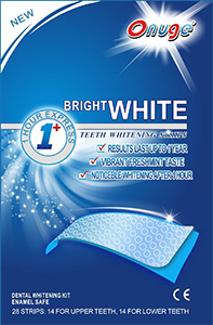 Whitestrips Zahnaufhellung Streifen