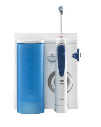 Braun Oral-B OxyJet Munddusche » Test & Erfahrungen