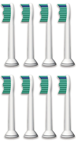 Philips Sonicare Ersatzbürsten