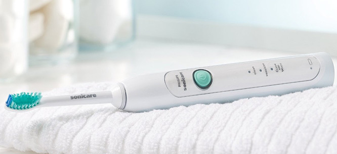 Philips Sonicare Healthywhite im Test